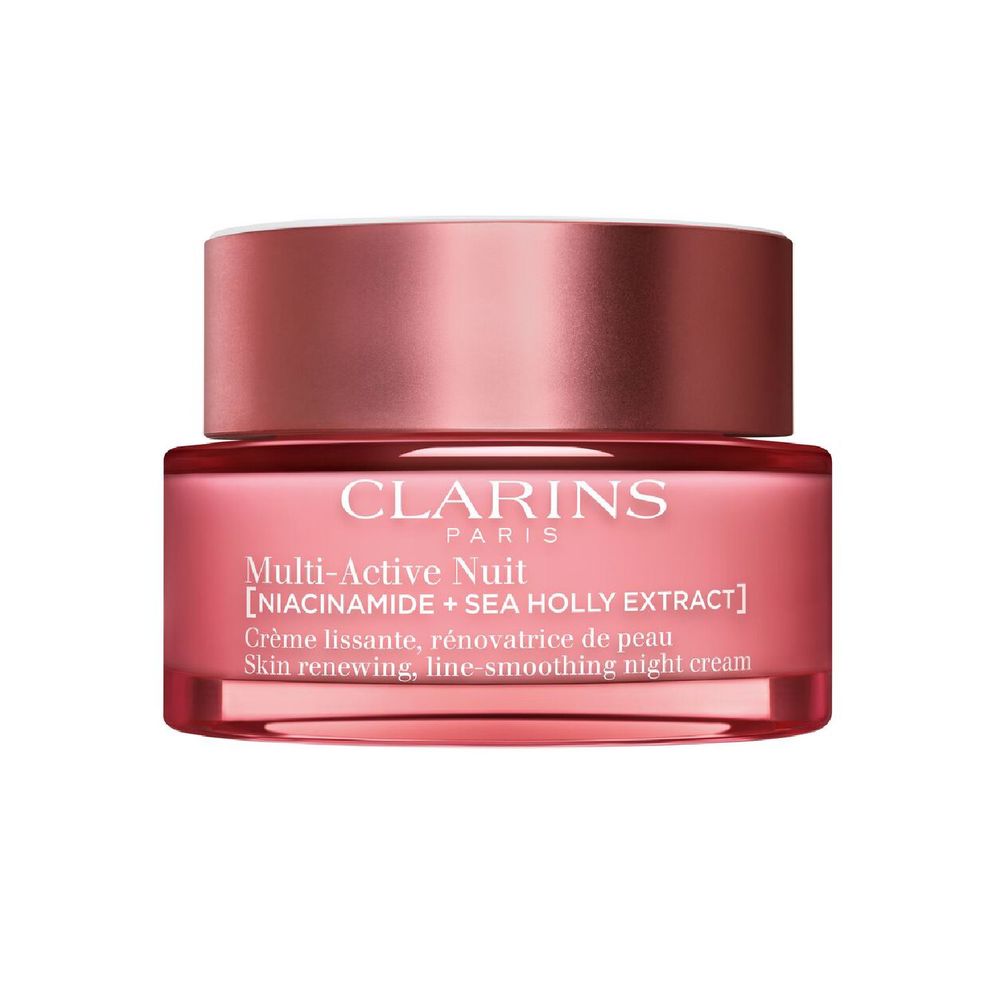 CLARINS - Cosmética Facial - MULTI-ACTIVE / (5 opciones)
