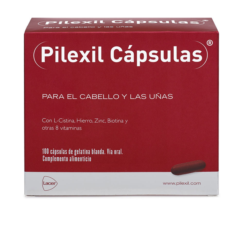 PILEXIL - Cabello - PILEXIL CÁPSULAS / (4 opciones)