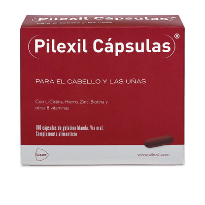 PILEXIL - Cabello - PILEXIL CÁPSULAS / (4 opciones)
