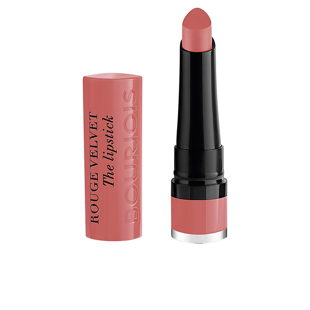 BOURJOIS - Maquillaje - ROUGE VELVET THE LIPSTICK