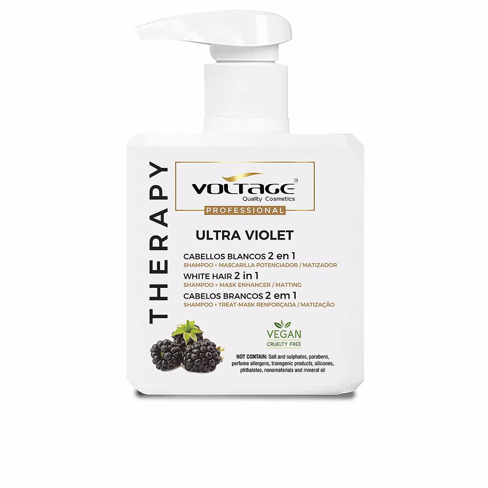 VOLTAGE COSMETICS - Cabello - THERAPY ULTRA VIOLET