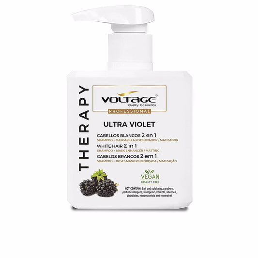 VOLTAGE COSMETICS - Cabello - THERAPY ULTRA VIOLET