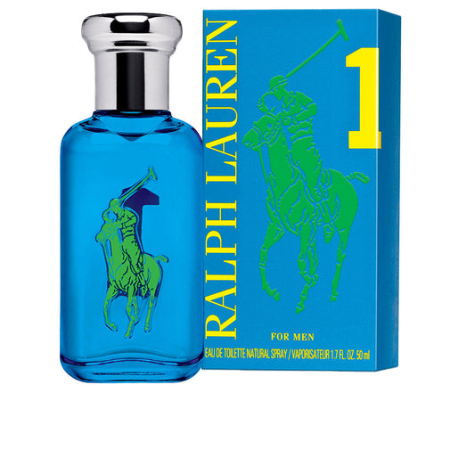 RALPH LAUREN - Perfumes - BIG PONY MEN