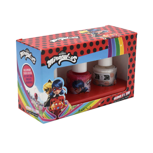 TAKE CARE - Maquillaje - MIRACULOUS / (2 opciones)