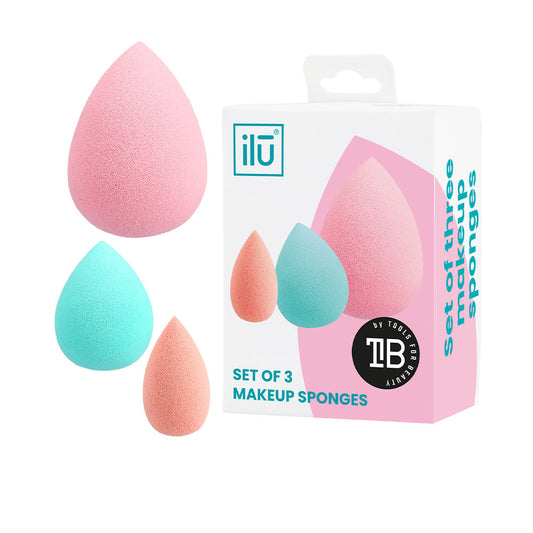 ILŪ - Maquillaje - ESPONJAS ILŪ