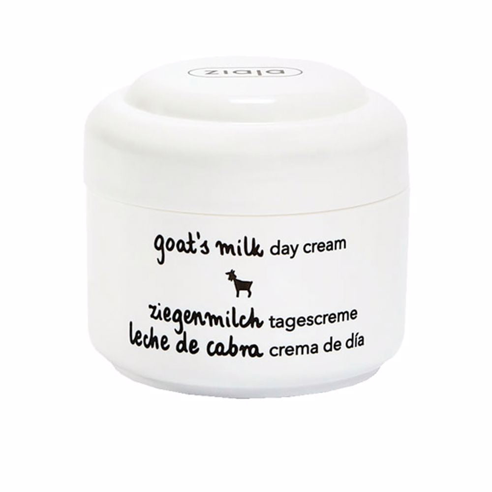 ZIAJA - Cosmética Corporal - LECHE DE CABRA / (10 opciones)