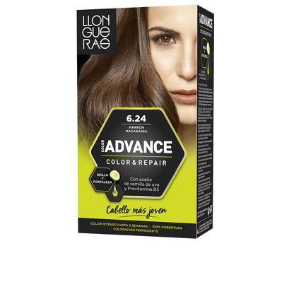 LLONGUERAS - Cabello - COLOR ADVANCE / (26 opciones)