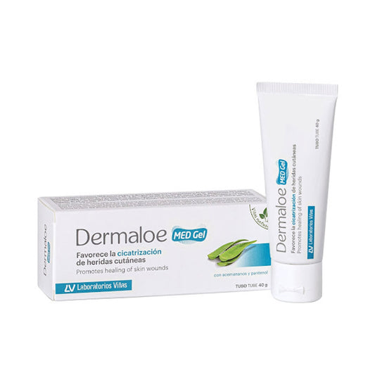 DERMALOE - Salud - DERMALOE MED