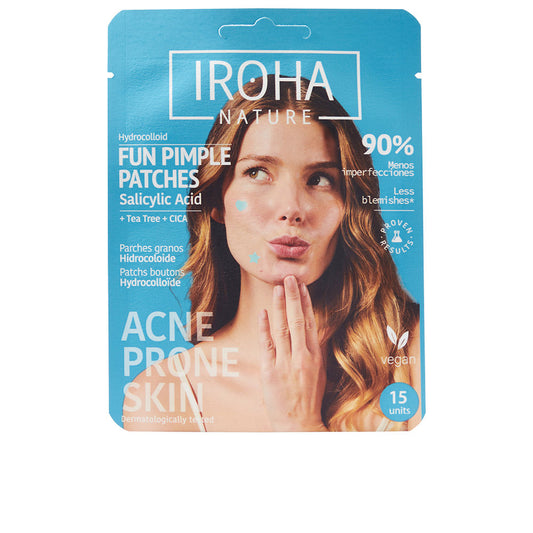 IROHA - Cosmética Facial - FUN SOS GRANOS