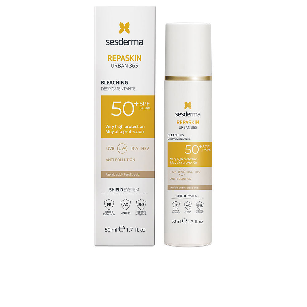 SESDERMA - Solar - REPASKIN / (8 opciones)