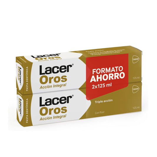 LACER - Higiene - LACER OROS / (6 opciones)