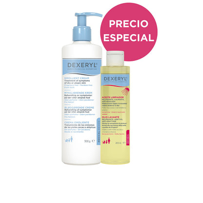 DEXERYL - Bebé y Niños - CREMA EMOLIENTE / (4 opciones)