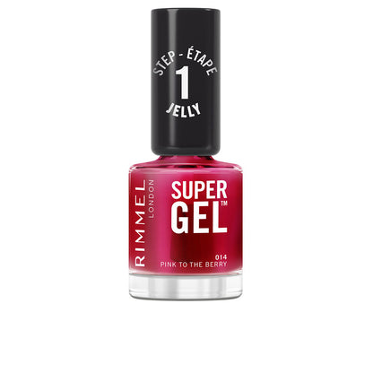 RIMMEL LONDON - Maquillaje - RL SUPER GEL / (34 opciones)