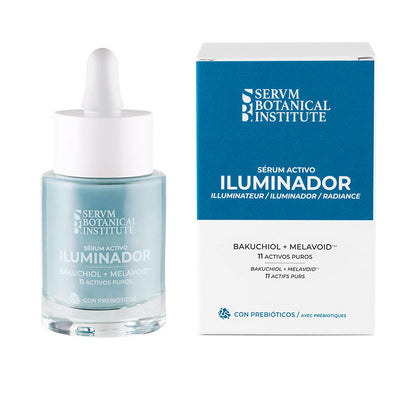SERVM BOTANICAL INSTITUTE - Cosmética Facial - SERUM ACTIVO / (8 opciones)