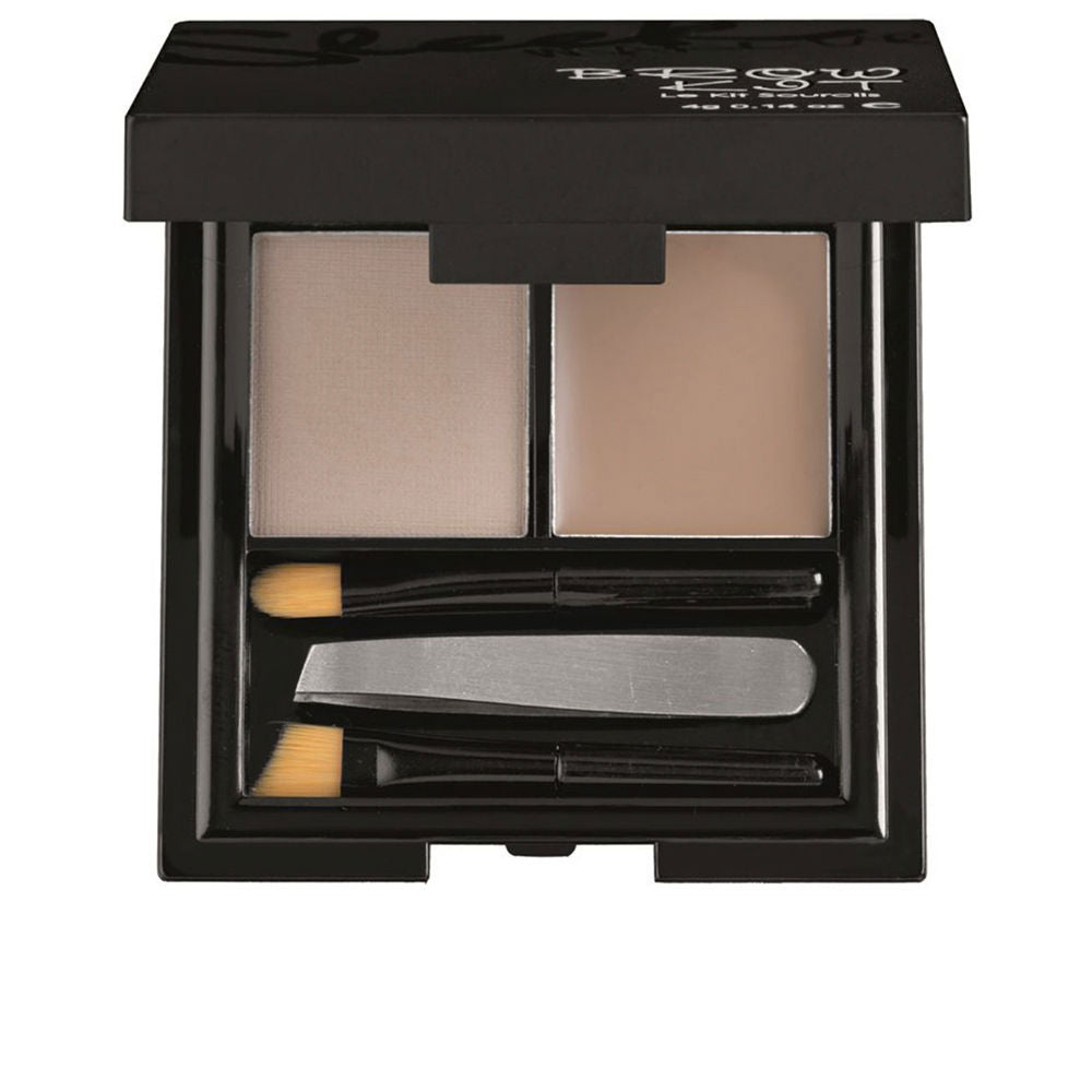 SLEEK - Maquillaje - KIT CEJAS