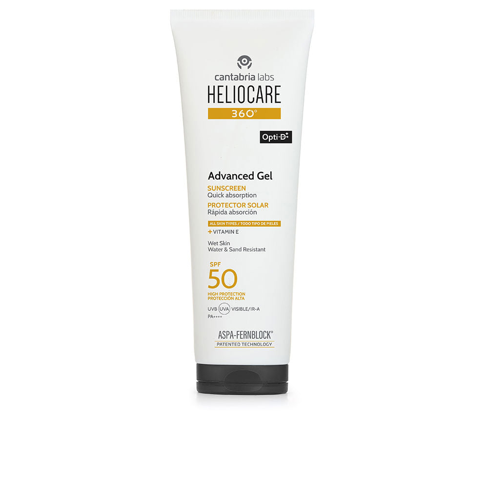 HELIOCARE - Solar - HELIOCARE ADVANCED / (4 opciones)