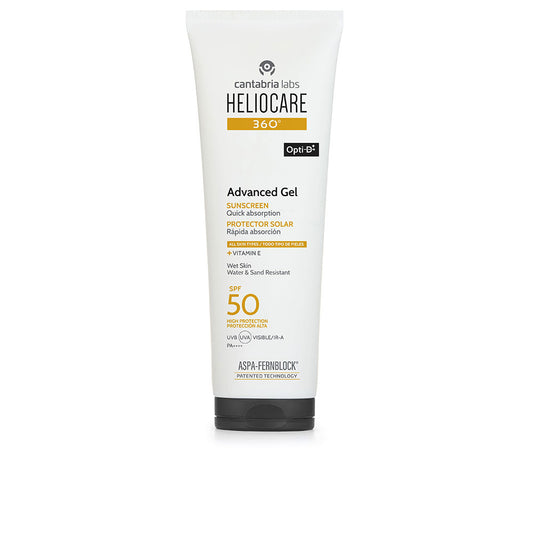 HELIOCARE - Solar - HELIOCARE ADVANCED / (4 opciones)