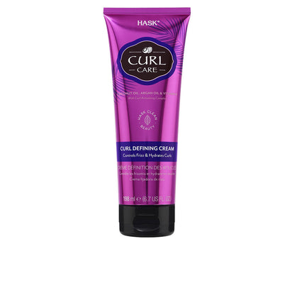 HASK - Cabello - CURL CARE / (4 opciones)
