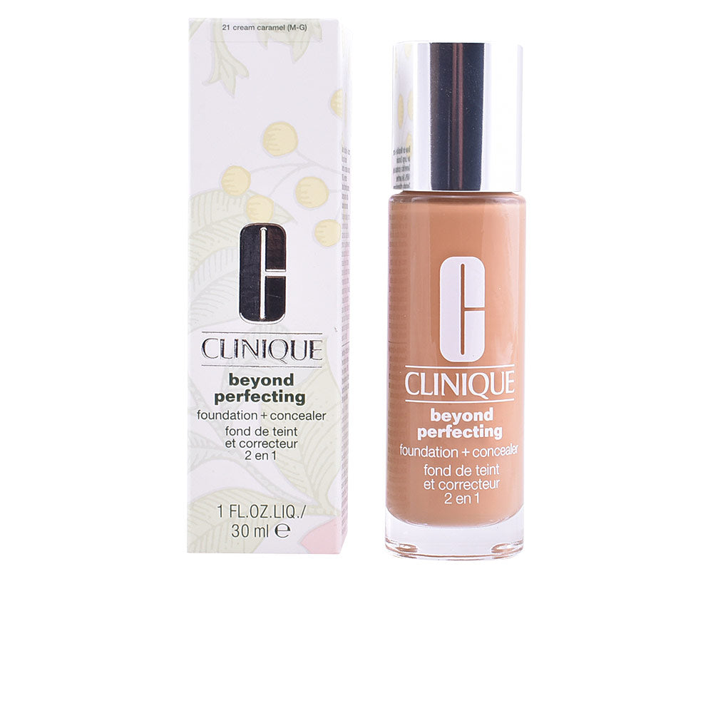 CLINIQUE - Maquillaje - BEYOND PERFECTING / (11 opciones)