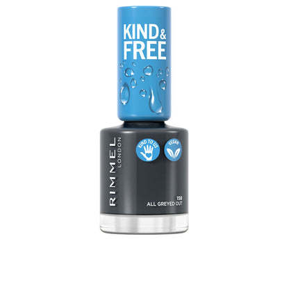RIMMEL LONDON - Maquillaje - KIND & FREE / (54 opciones)