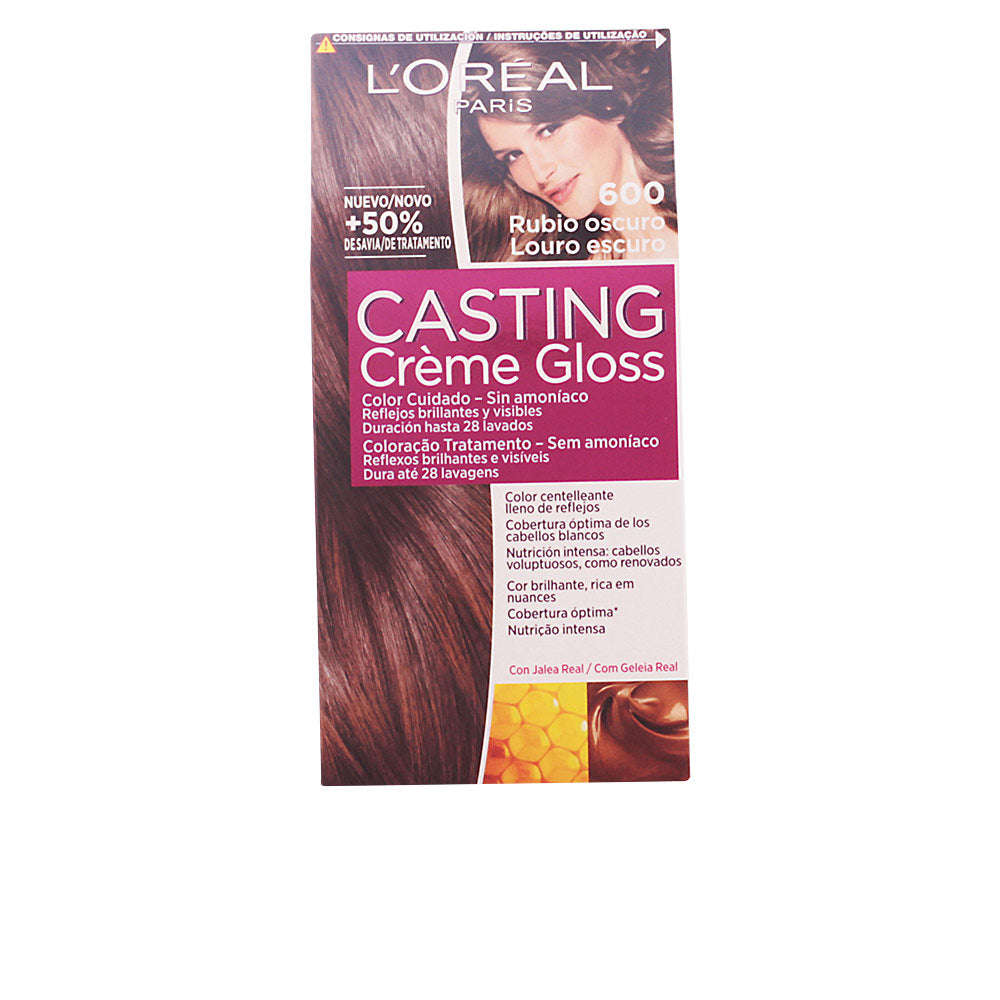 L'ORÉAL PARIS - Cabello - CASTING / (25 opciones)