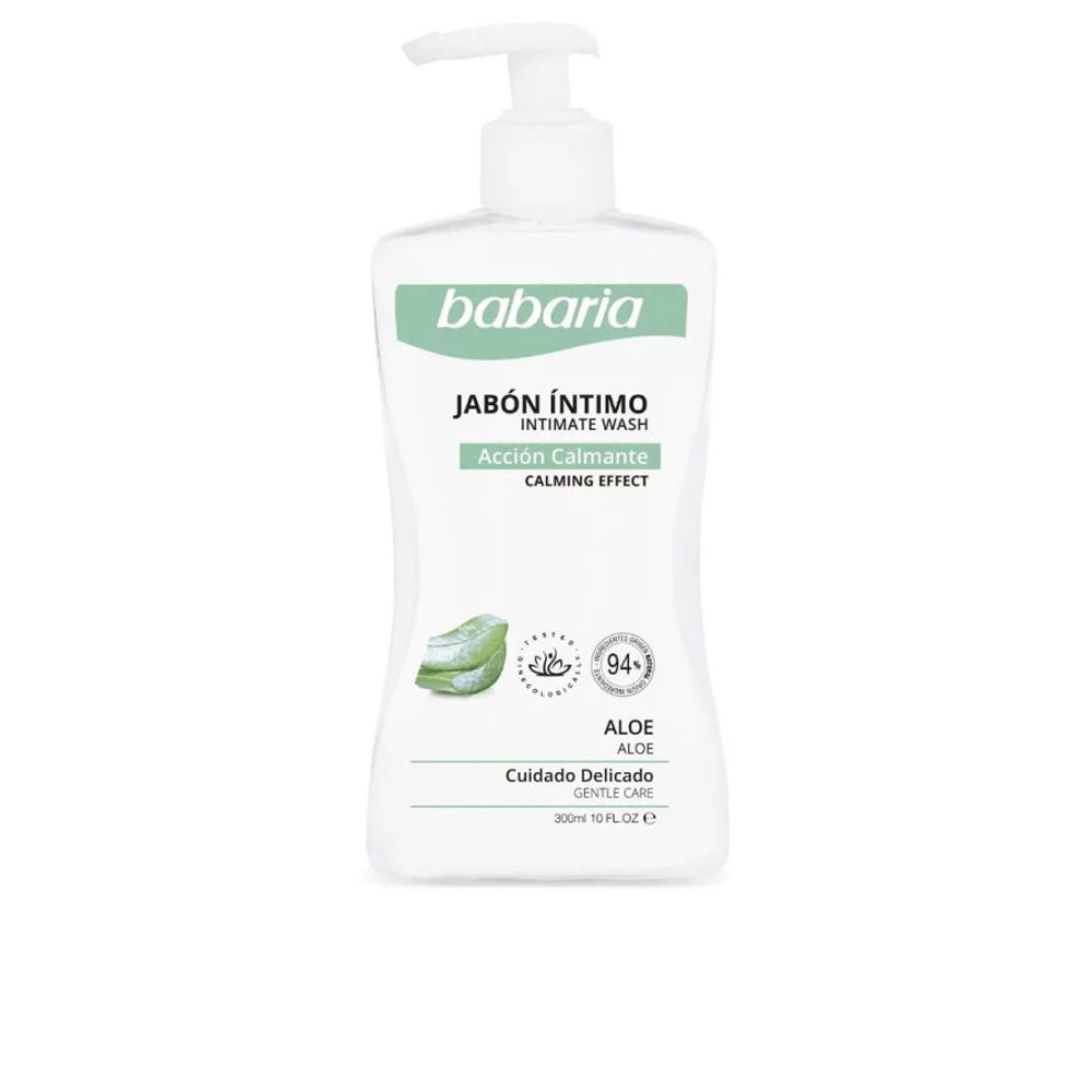 BABARIA - Cosmética Facial - ALOE VERA / (8 opciones)