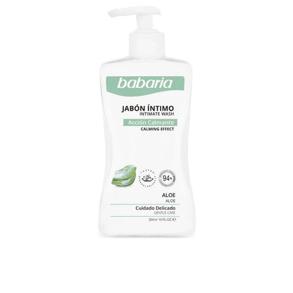 BABARIA - Cosmética Facial - ALOE VERA / (8 opciones)