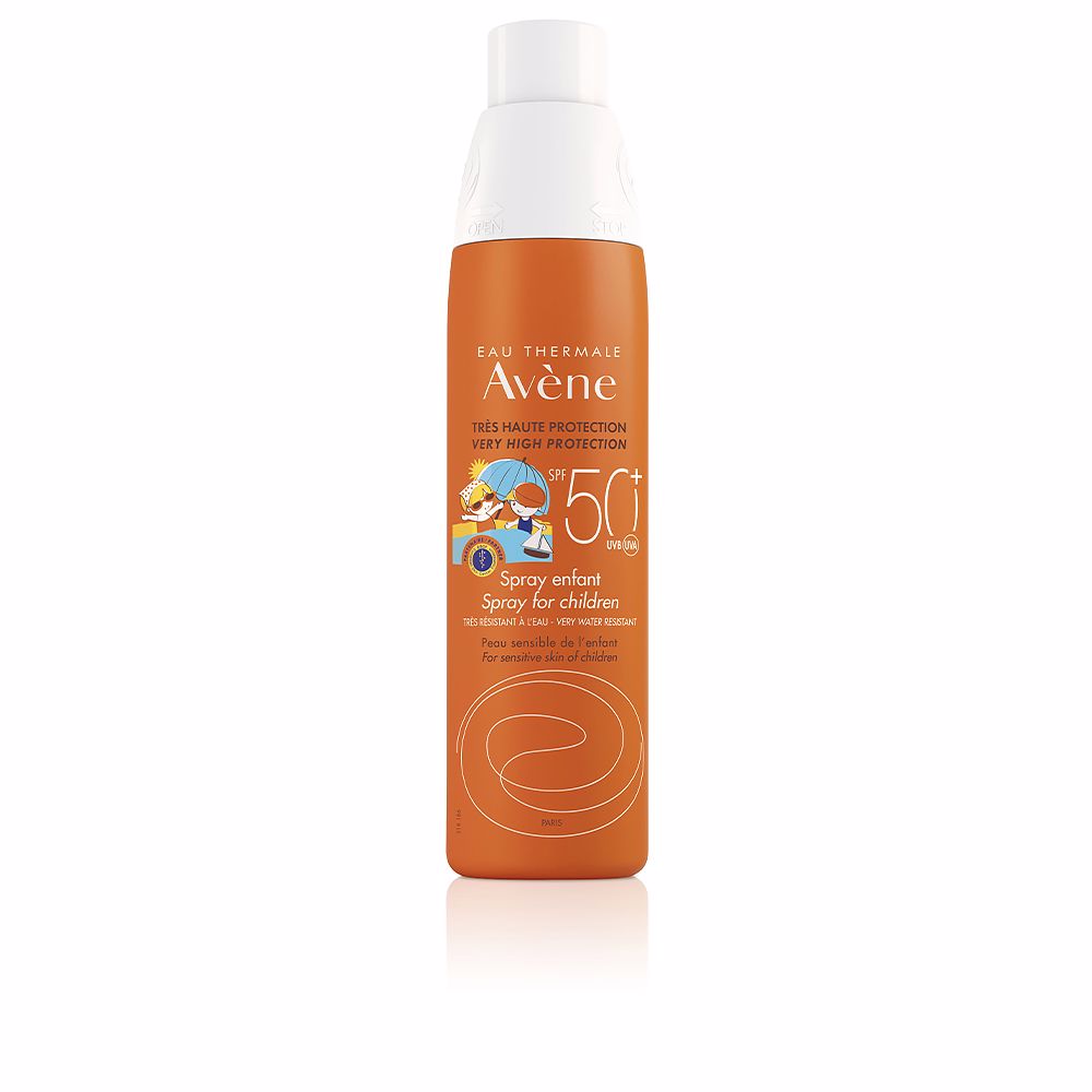 AVÈNE - Solar - SOLAIRE HAUTE PROTECTION / (40 opciones)