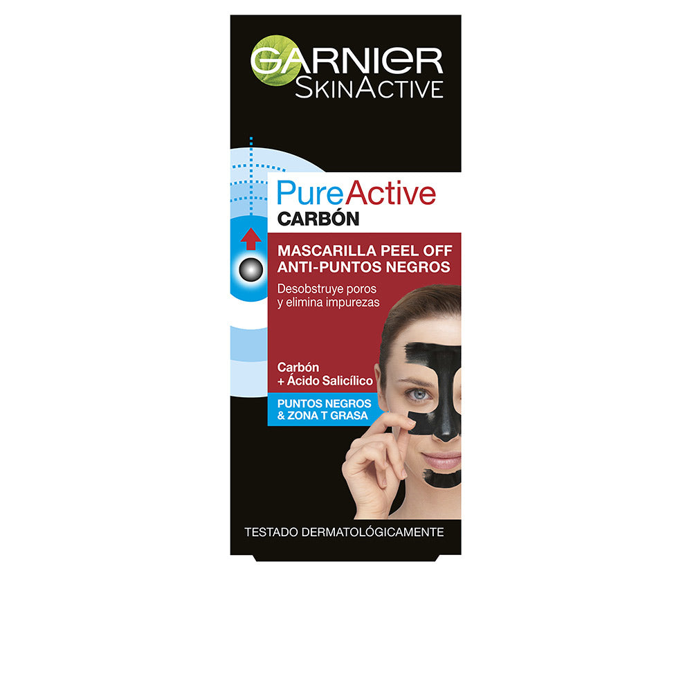 GARNIER - Cosmética Facial - PURE ACTIVE / (12 opciones)
