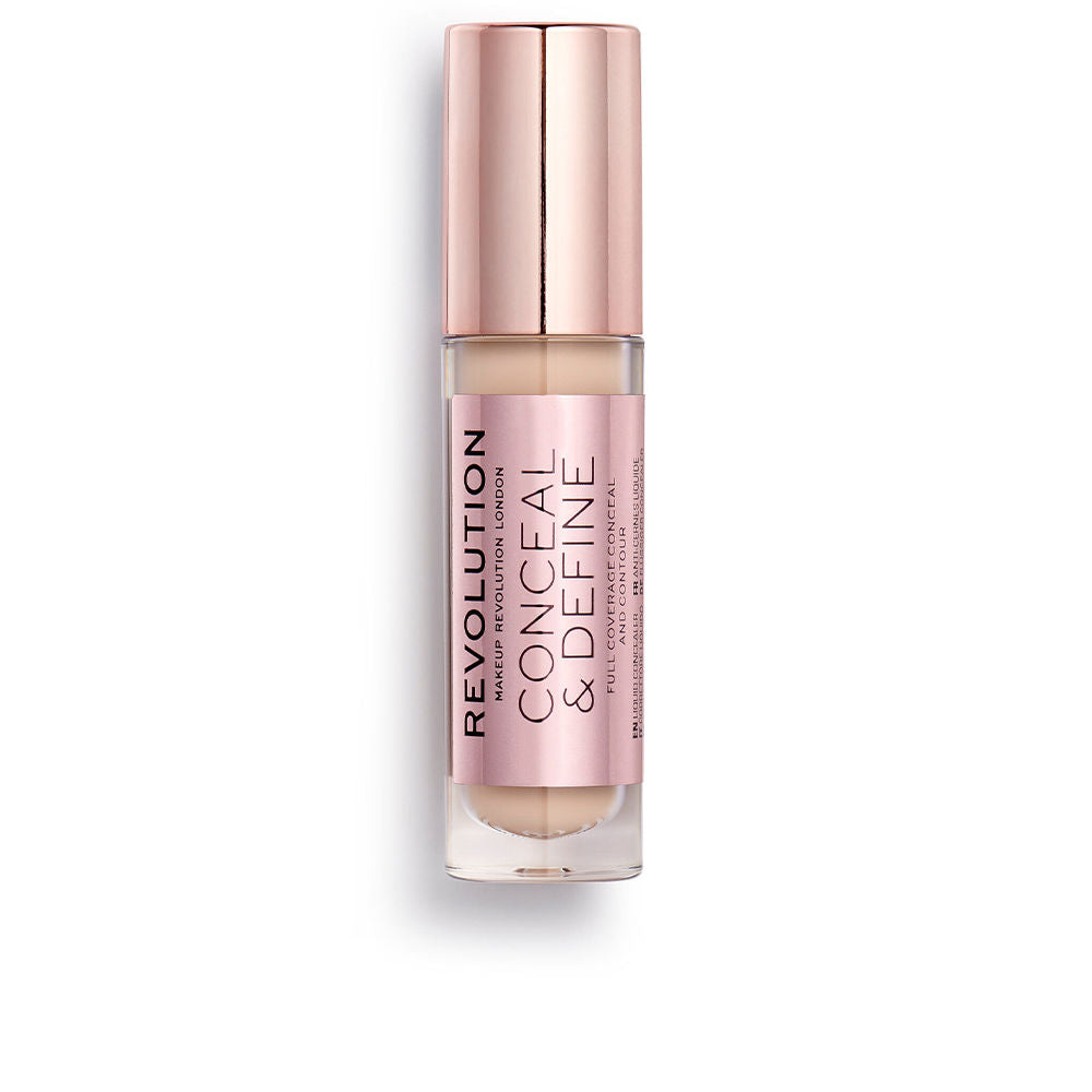 REVOLUTION MAKE UP - Maquillaje - CONCEAL & DEFINE / (16 opciones)