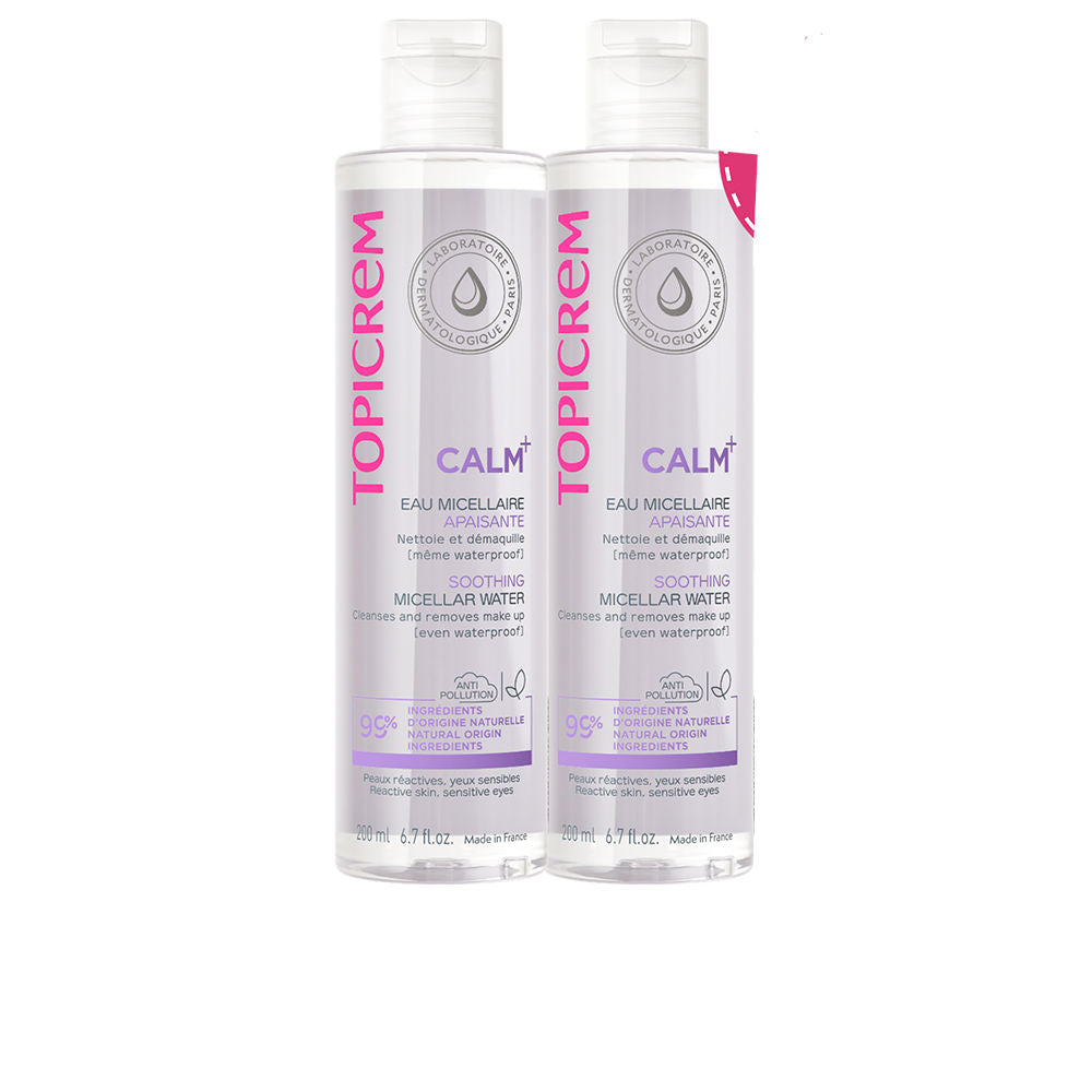 TOPICREM - Cosmética Facial - CALM+ / (4 opciones)