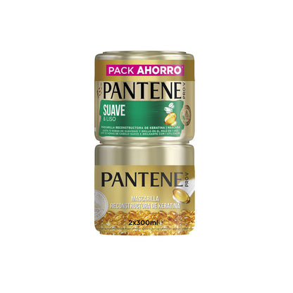 PANTENE - Cabello - SUAVE Y LISO / (4 opciones)