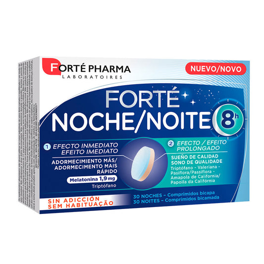 FORTÉ PHARMA - Salud - FORTÉ NOCHE / (3 opciones)