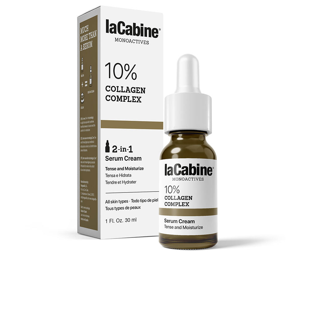 LA CABINE - Cosmética Facial - MONOACTIVES / (3 opciones)