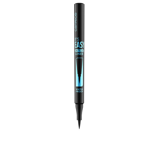 CATRICE - Maquillaje - IT'S EASY liner long lasting / (2 variantes)