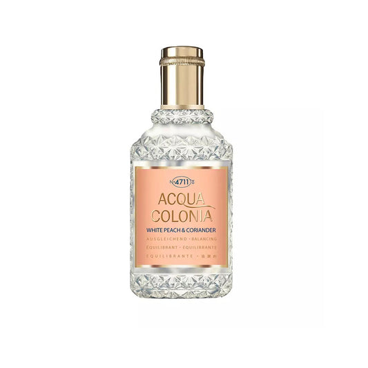 4711 - Perfumes - ACQUA COLONIA WHITE PEACH & CORIANDER / (2 opciones)