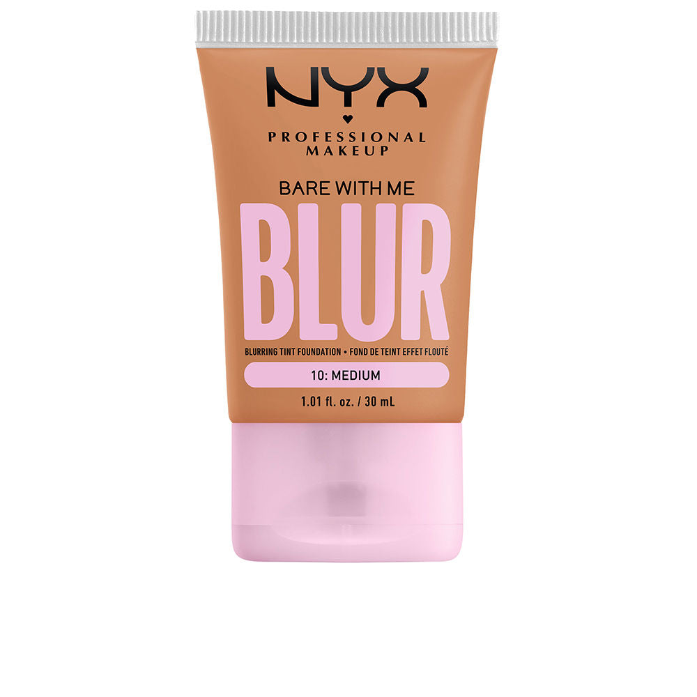 NYX PROFESSIONAL MAKE UP - Maquillaje - BARE WITH ME / (28 opciones)