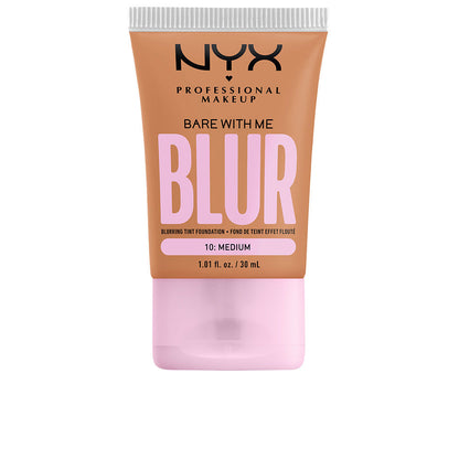 NYX PROFESSIONAL MAKE UP - Maquillaje - BARE WITH ME / (28 opciones)
