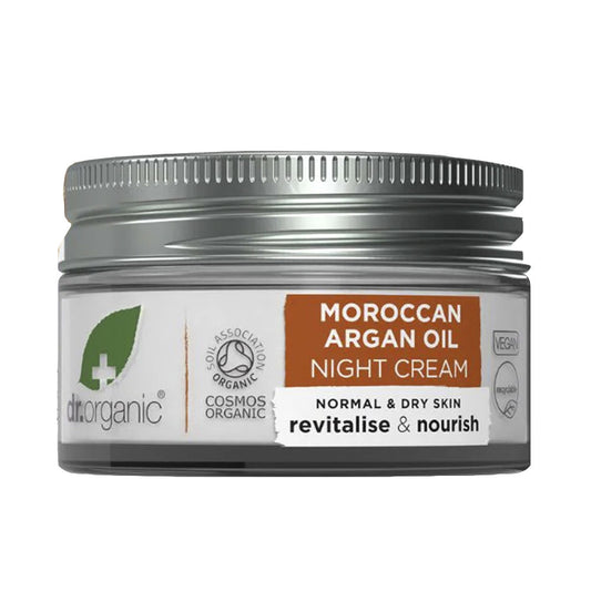 DR. ORGANIC - Cabello - ARGÁN DR ORGANIC / (2 opciones)
