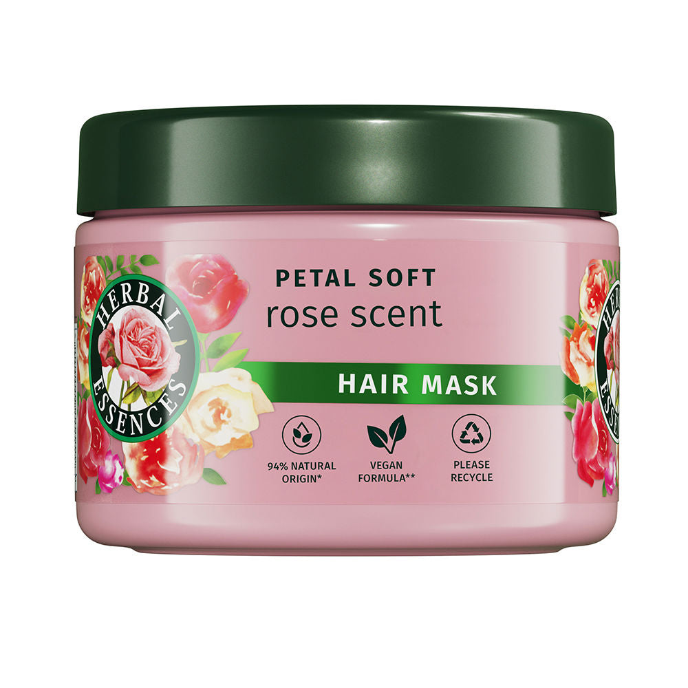HERBAL ESSENCES - Cabello - ROSAS SUAVIDAD / (3 opciones)