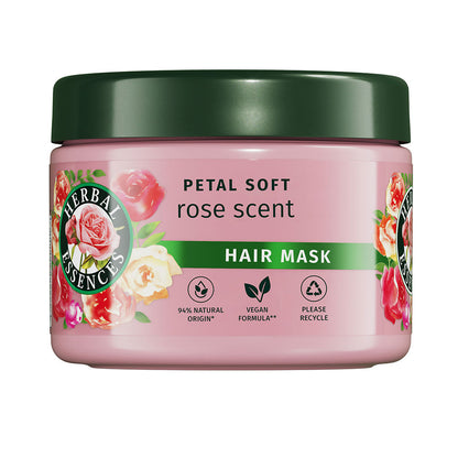 HERBAL ESSENCES - Cabello - ROSAS SUAVIDAD / (3 opciones)