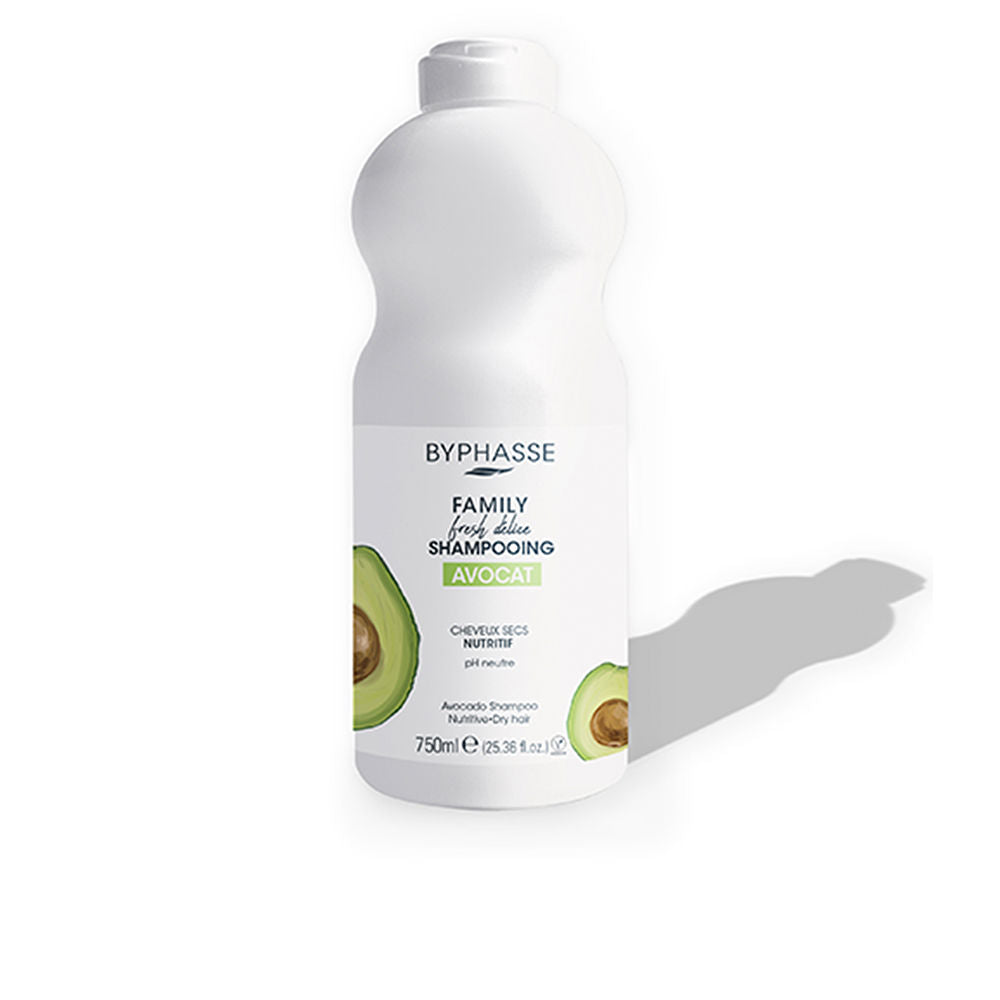 BYPHASSE - Cabello - FAMILY FRESH DELICE / (6 opciones)