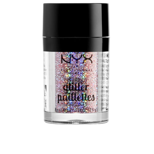 NYX PROFESSIONAL MAKE UP - Maquillaje - GLITTER PAILLETES / (3 opciones)