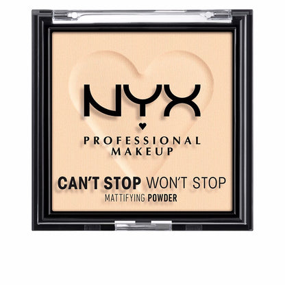 NYX PROFESSIONAL MAKE UP - Maquillaje - CAN'T STOP WON'T STOP / (57 opciones)