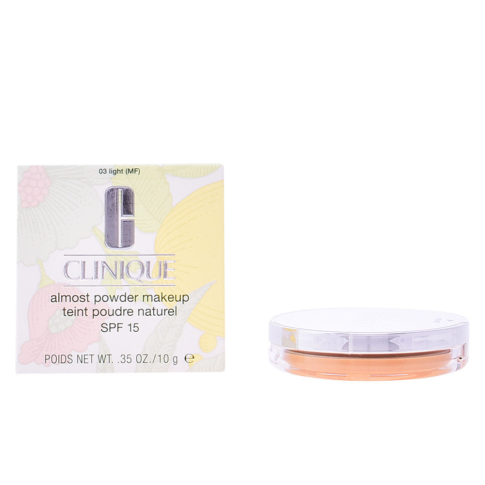 CLINIQUE - Maquillaje - ALMOST POWDER / (6 opciones)