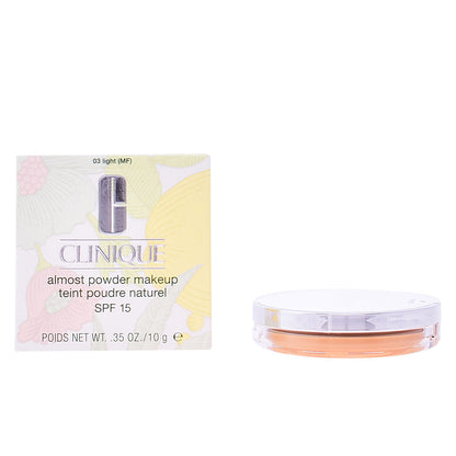 CLINIQUE - Maquillaje - ALMOST POWDER / (6 opciones)