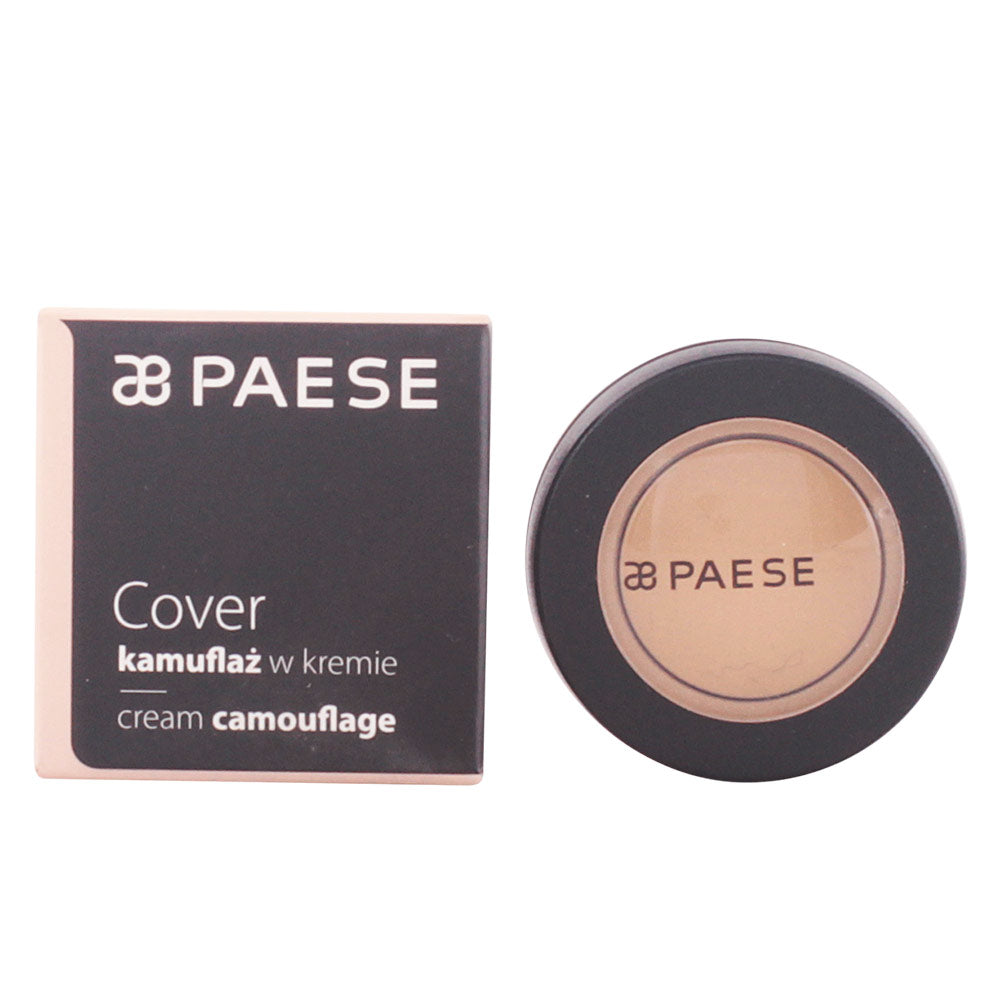 PAESE - Maquillaje - COVER KAMOUFLAGE / (5 opciones)