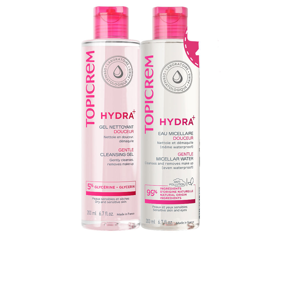 TOPICREM - Cosmética Facial - HYDRA+ / (13 opciones)