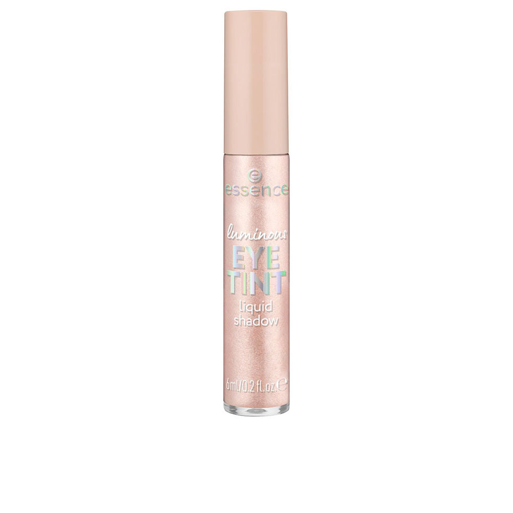 ESSENCE - Maquillaje - EYE TINT sombra líquida luminous
