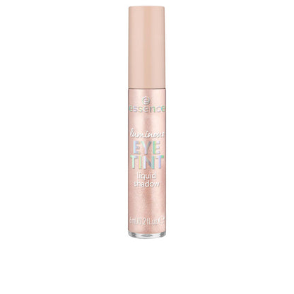 ESSENCE - Maquillaje - EYE TINT sombra líquida luminous